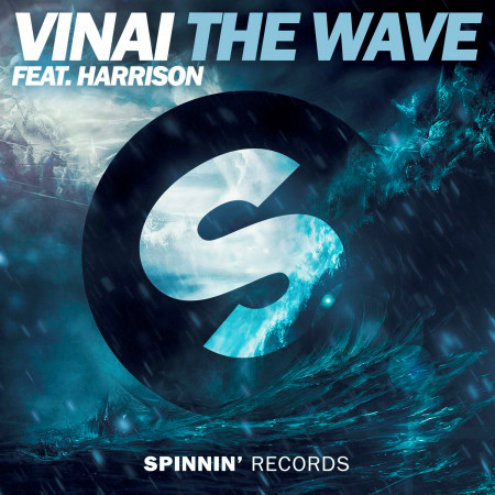 The Wave (feat. Harrison) 專輯封面
