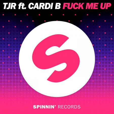 Fuck Me Up (feat. Cardi B) 專輯封面
