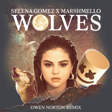 Wolves (Owen Norton Remix) 專輯封面