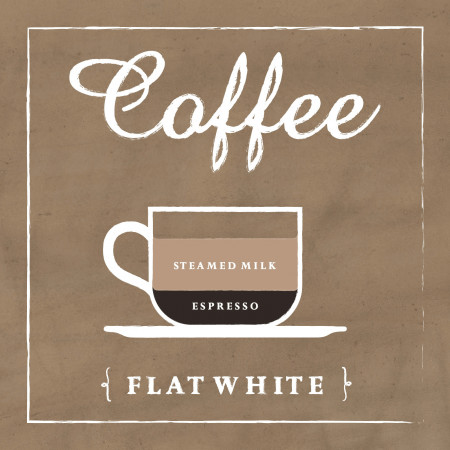 澳式白咖啡館：Café Flat White Music Box