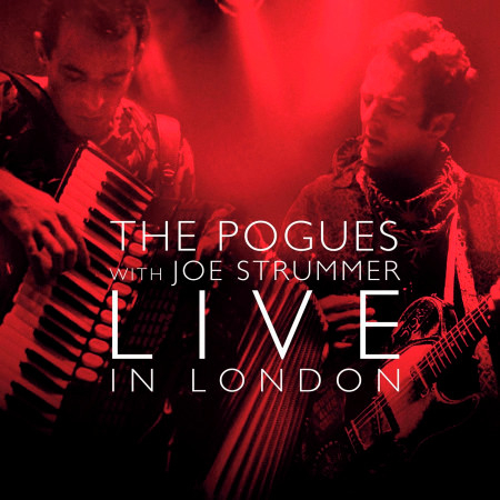 Live in London (with Joe Strummer)