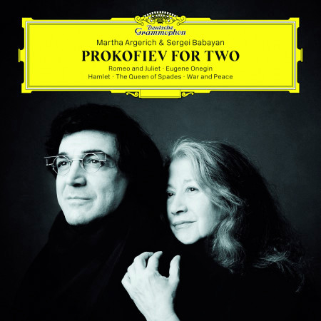 Prokofiev: 12 Movements From Romeo And Juliet, Op. 64 - 2. Montagues And Capulets (Transcription For 2 Pianos By Sergei Babayan)