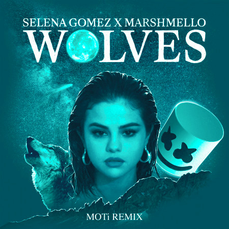 Wolves (MOTi Remix) 專輯封面