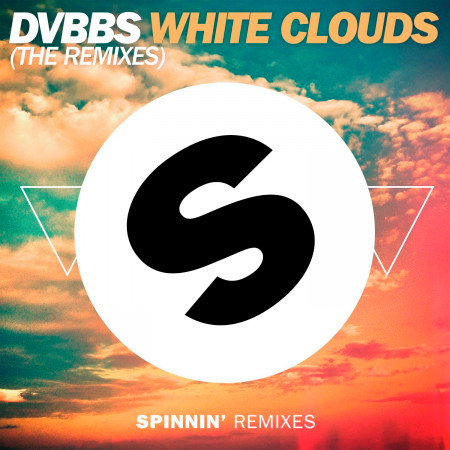 White Clouds (The Remixes) 專輯封面