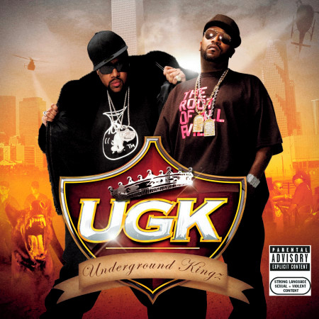 UGK (Underground Kingz)