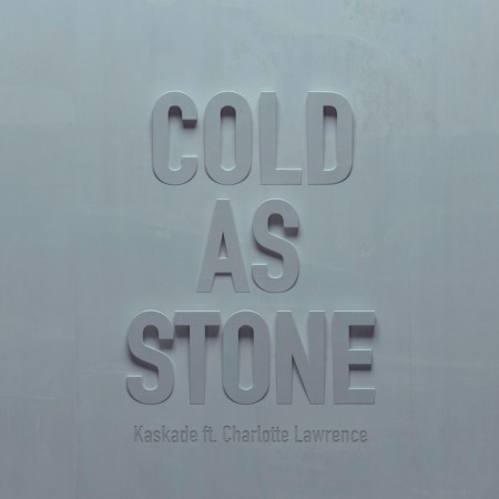 Cold as Stone (feat. Charlotte Lawrence) 專輯封面
