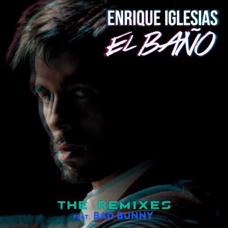 EL BAÑO (The Remixes) 專輯封面