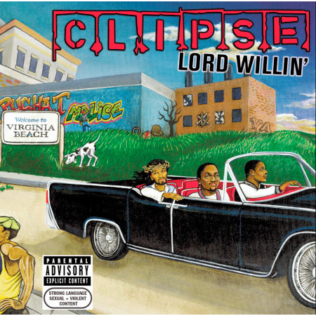 Lord Willin'