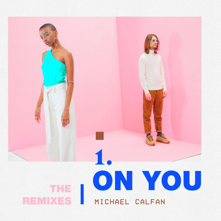 On You (Remix EP) 專輯封面