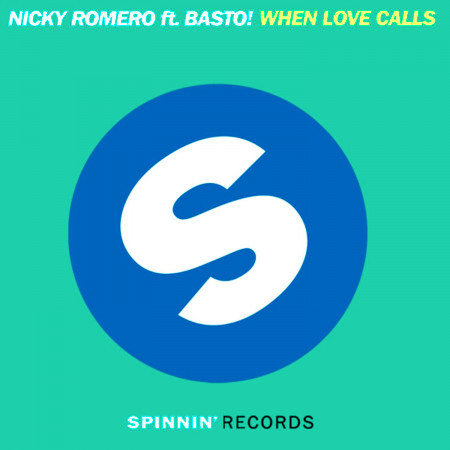 When Love Calls (feat. Basto!) (Remixes) 專輯封面