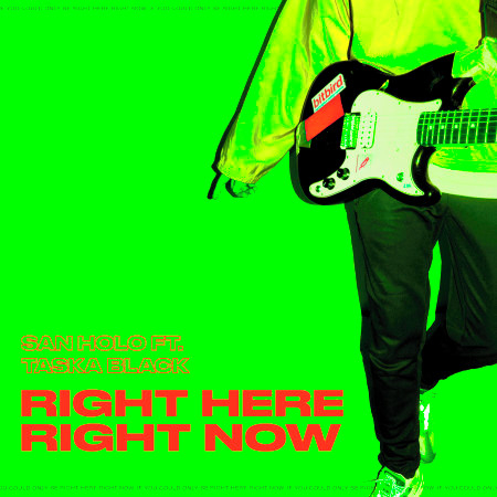 Right Here, Right Now (feat. Taska Black)