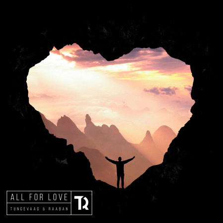 All For Love 專輯封面