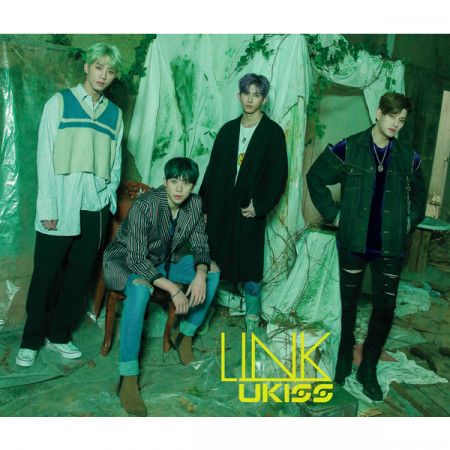 LINK 專輯封面
