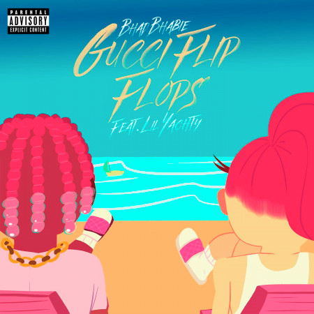 Gucci Flip Flops (feat. Lil Yachty)