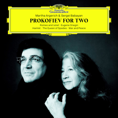 Prokofiev: War And Peace, Op. 91 - Natasha's And Andrei's Valse (Transcription For 2 Pianos By Sergei Babayan)