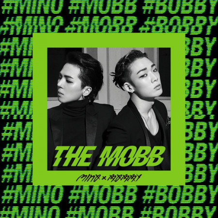 THE MOBB 專輯封面