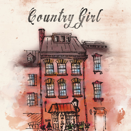 荷蘭女孩：Country Girls 專輯封面