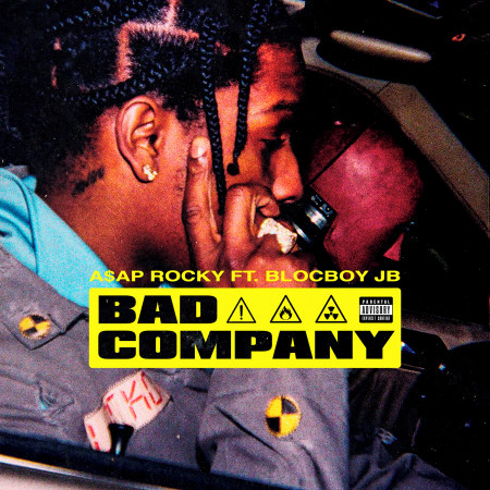 Bad Company (feat. BlocBoy JB) - Explicit
