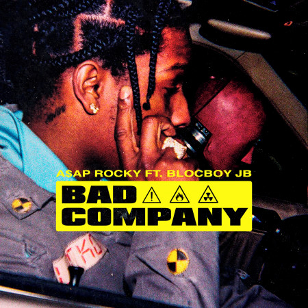 Bad Company (feat. BlocBoy JB)