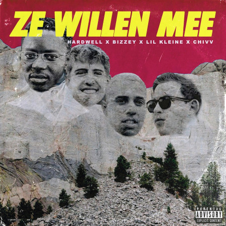Ze Willen Mee