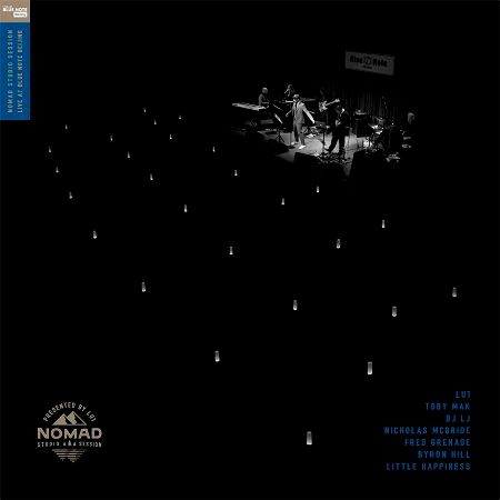 路壹 · 孤島唱遊:Live at Blue Note Beijing 現場錄音專輯