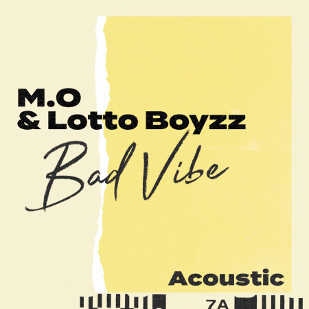 Bad Vibe (Acoustic)
