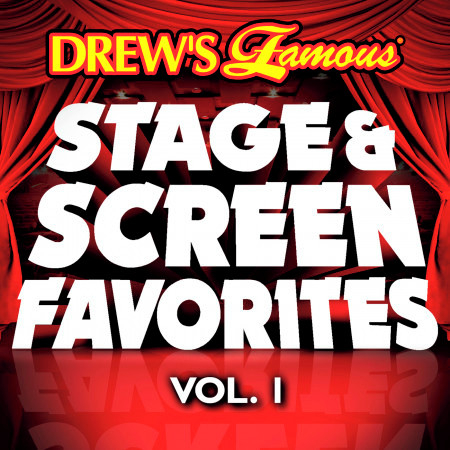 Drew's Famous Stage & Screen Favorites Vol. 1