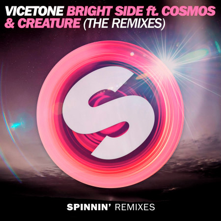 Bright Side (feat. Cosmos & Creature) [Two Friends Remix Edit]