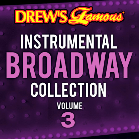 Drew's Famous Instrumental Broadway Collection Vol. 3
