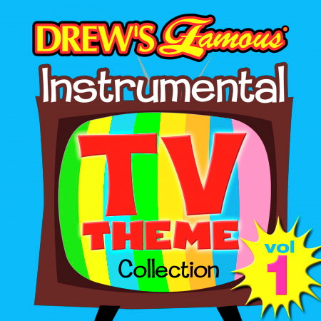 Drew's Famous Instrumental TV Theme Collection Vol. 1