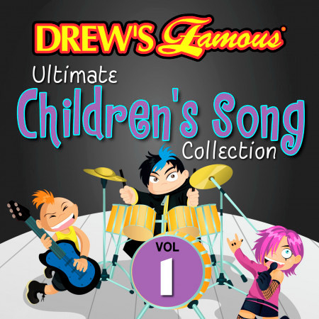 Drew's Famous Ultimate Children's Song Collection Vol. 1
