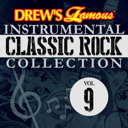 Drew's Famous Instrumental Classic Rock Collection Vol. 9