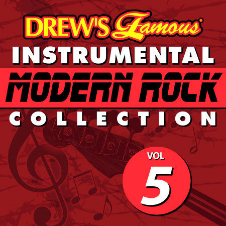 Drew's Famous Instrumental Modern Rock Collection (Vol. 5)