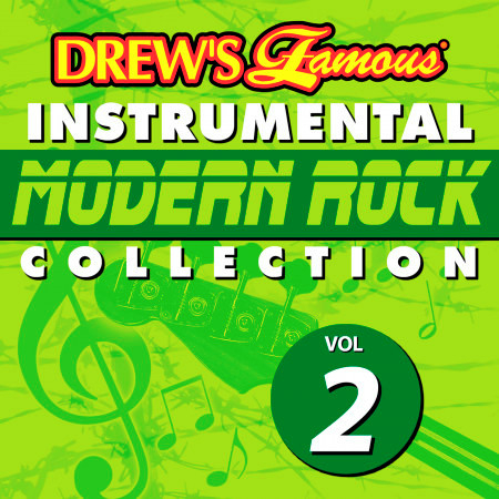 Drew's Famous Instrumental Modern Rock Collection Vol. 2
