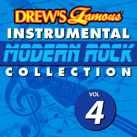 Drew's Famous Instrumental Modern Rock Collection Vol. 4