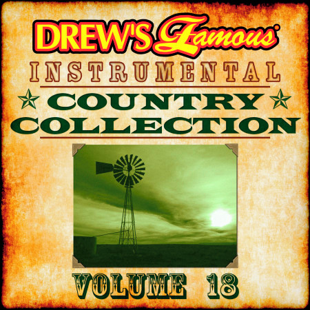 Drew's Famous Instrumental Country Collection (Vol. 18)