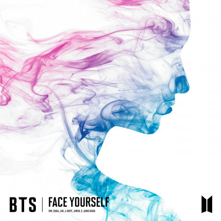 FACE YOURSELF 專輯封面