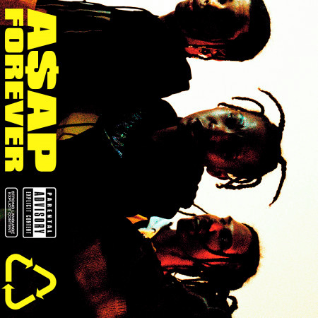 A$AP Forever (feat. Moby) - Explicit
