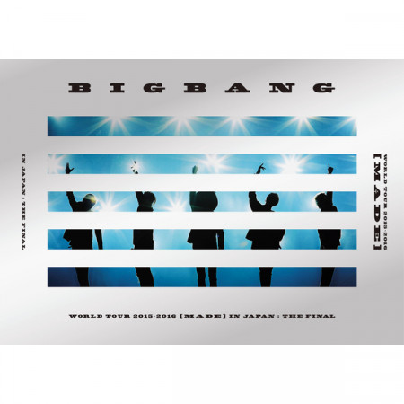 BIGBANG WORLD TOUR 2015～2016 [MADE] IN JAPAN : THE FINAL