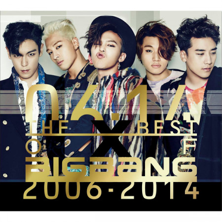 That Xx Jpn Ver Bigbang The Best Of Bigbang 06 14專輯 Line Music