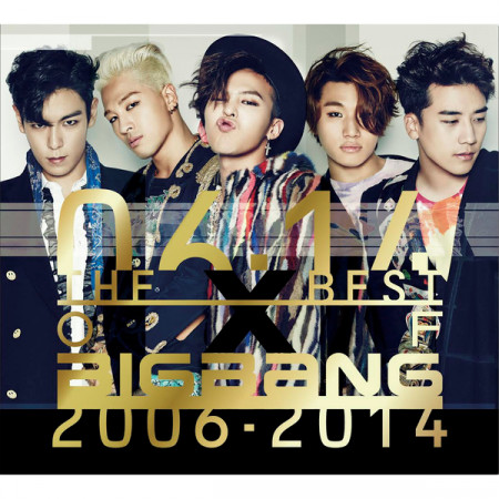 THE BEST OF BIGBANG 2006-2014