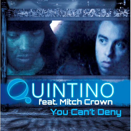 You Can't Deny (feat. Mitch Crown) 專輯封面