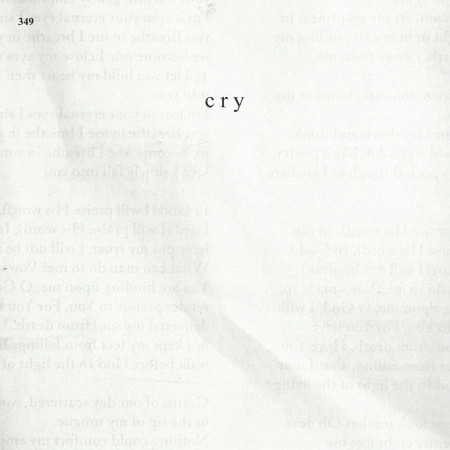 Cry 專輯封面