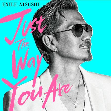 Just The Way You Are 專輯封面