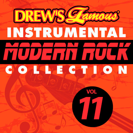 Drew's Famous Instrumental Modern Rock Collection (Vol. 11)