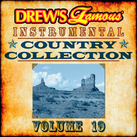 Drew's Famous Instrumental Country Collection (Vol. 19)