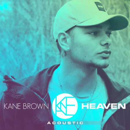 Heaven (Acoustic) 專輯封面