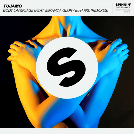 Body Language (feat. Miranda Glory & Haris) [TWISTERZ Remix]