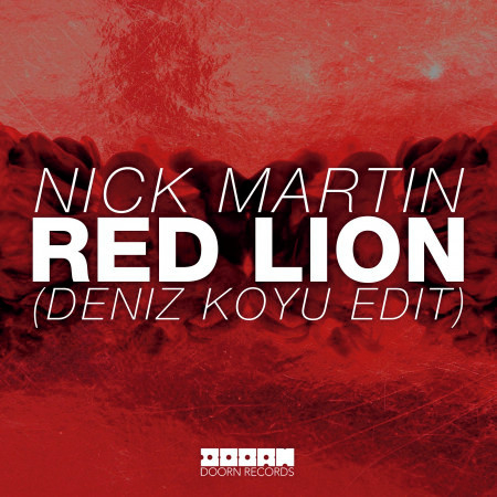 Red Lion (Deniz Koyu Edit) 專輯封面