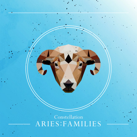 星座系列 -【牡羊：家人】Vol.4：Constellation -【ARIES：FAMILIES】Vol.4